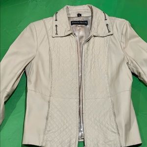 Woman’s Leather Jacket